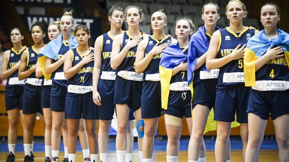 Жіноча збірна U-18 зіграє проти Естонії на Євробаскеті: анонс гри